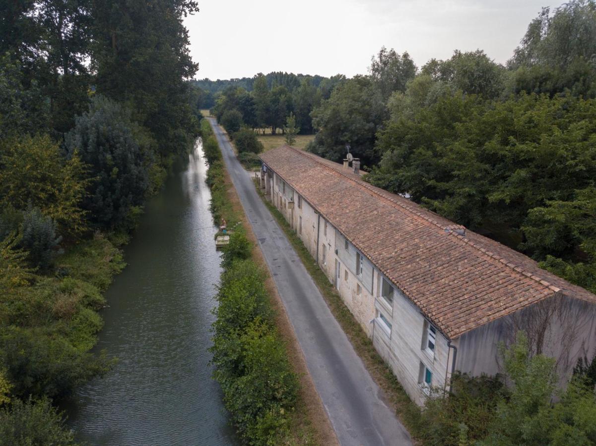 Relais De La Venise Verte Кулон Экстерьер фото