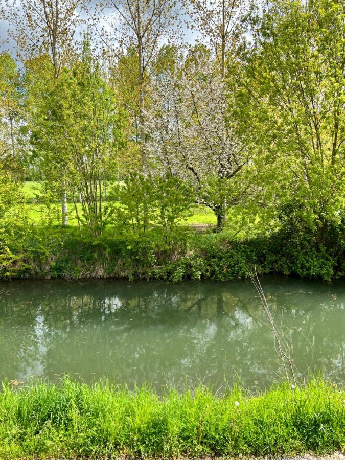 Relais De La Venise Verte Кулон Экстерьер фото